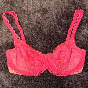 Victoria’s Secret Lace Bra